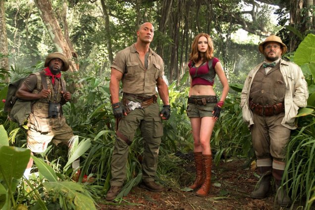 Jumanji 2