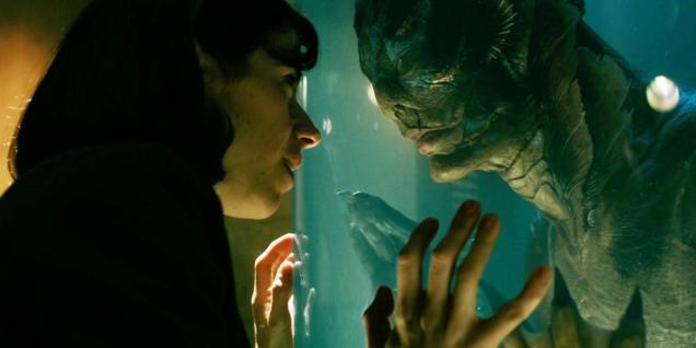 shape of water